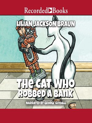 cover image of The Cat Who Robbed a Bank "International Edition"
